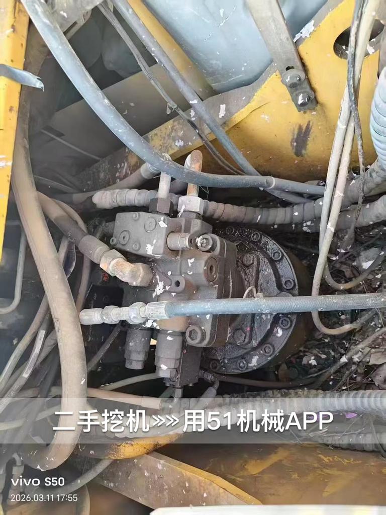51挖机